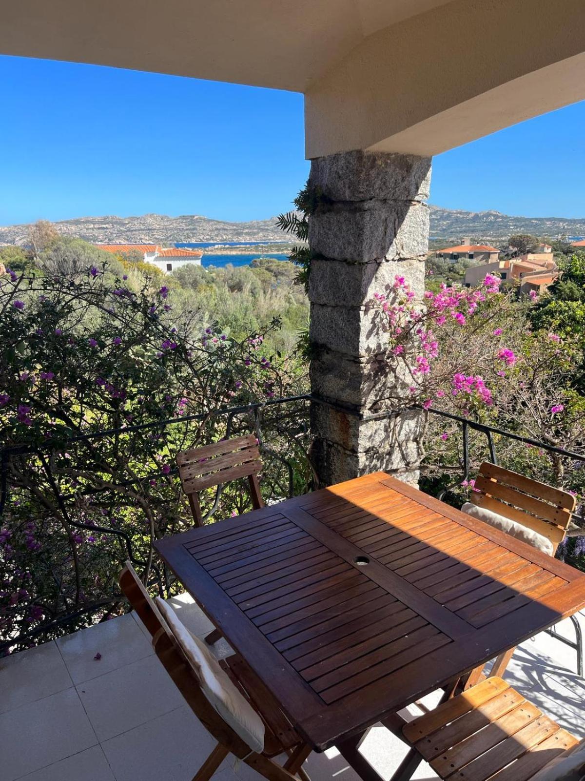 Villa Carlotta La Maddalena La Maddalena  Eksteriør bilde